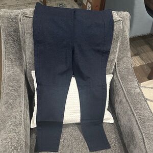 LOFT Women's Dark Blue Leggings